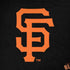 MLB San Francisco Giants - Solid Distressed Dell Alienware Skin